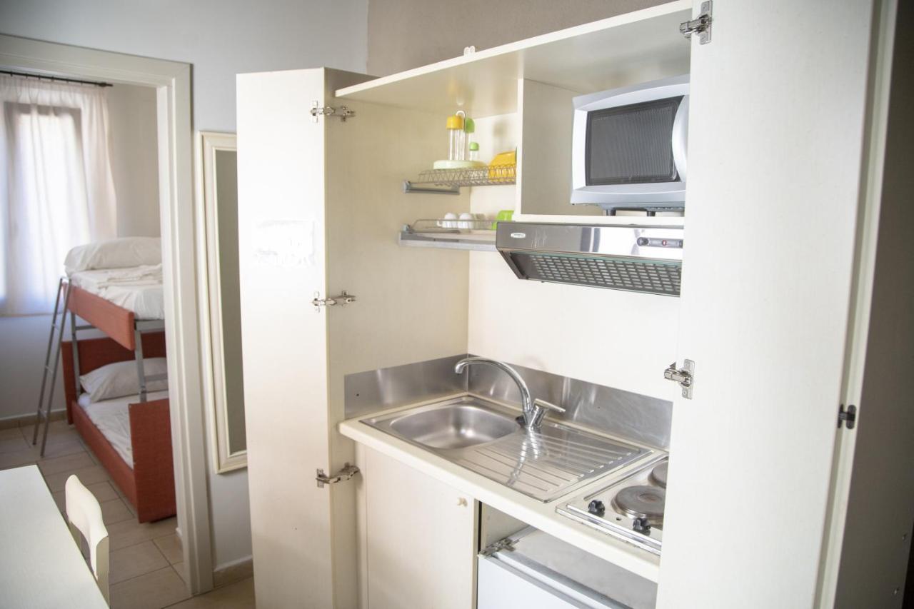 Le Plejadi Apartment Castellammare del Golfo Exterior photo