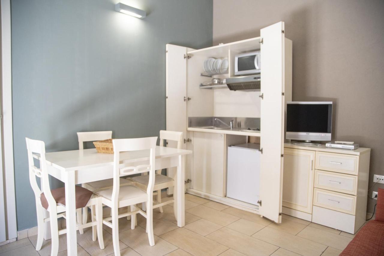 Le Plejadi Apartment Castellammare del Golfo Exterior photo