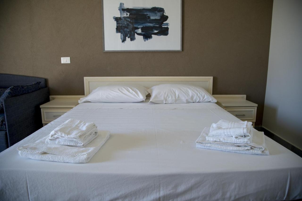 Le Plejadi Apartment Castellammare del Golfo Exterior photo