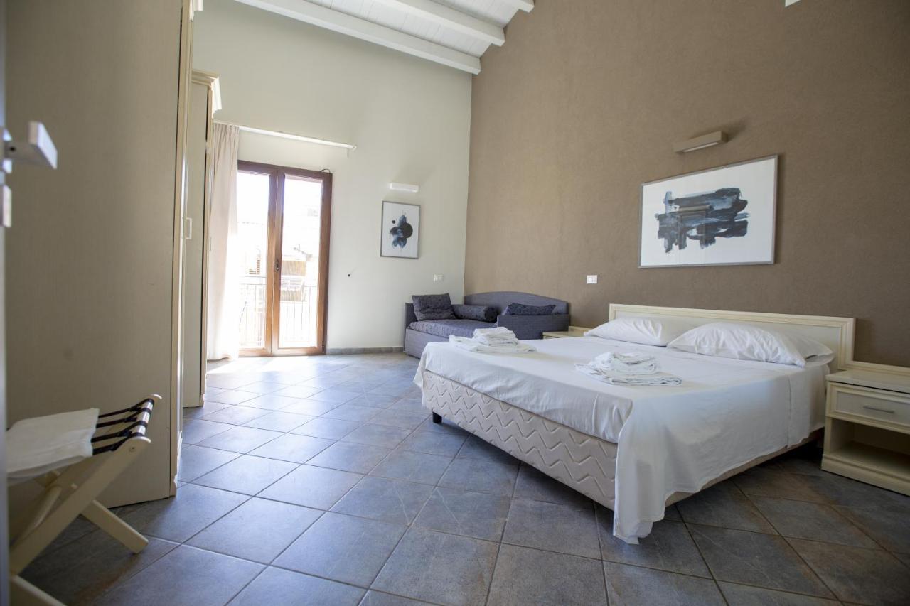 Le Plejadi Apartment Castellammare del Golfo Exterior photo