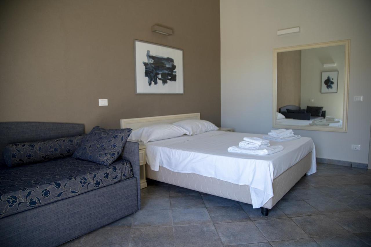 Le Plejadi Apartment Castellammare del Golfo Exterior photo