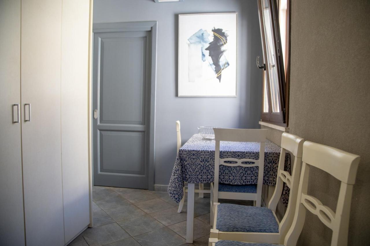 Le Plejadi Apartment Castellammare del Golfo Exterior photo