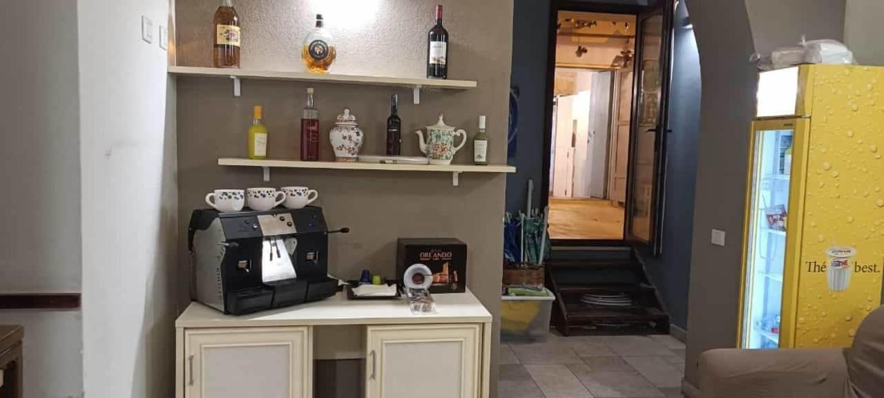 Le Plejadi Apartment Castellammare del Golfo Exterior photo