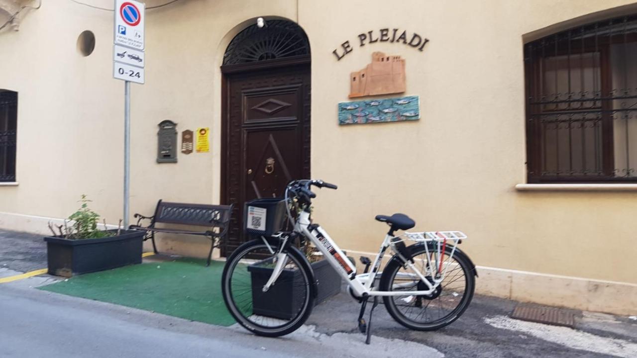 Le Plejadi Apartment Castellammare del Golfo Exterior photo