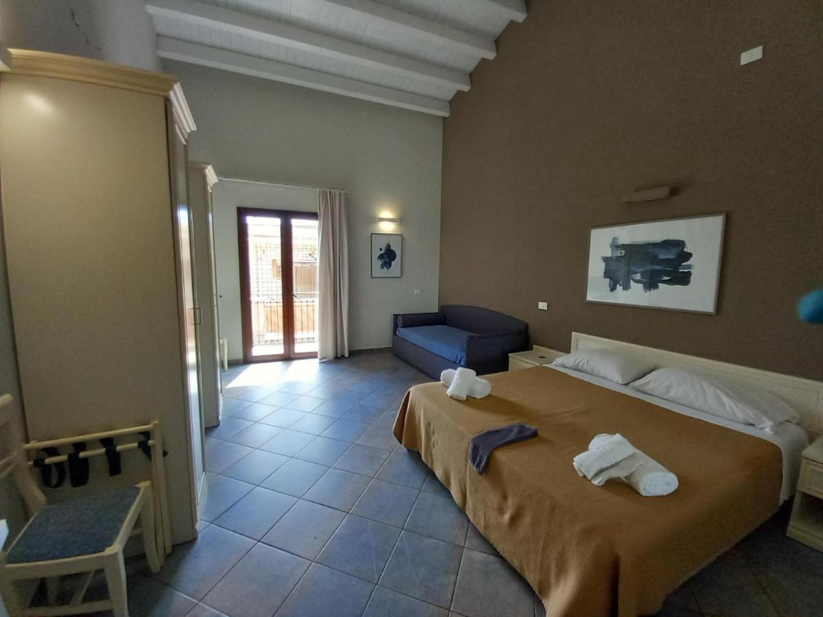 Le Plejadi Apartment Castellammare del Golfo Exterior photo
