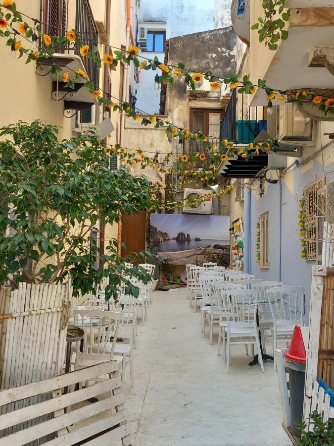 Le Plejadi Apartment Castellammare del Golfo Exterior photo