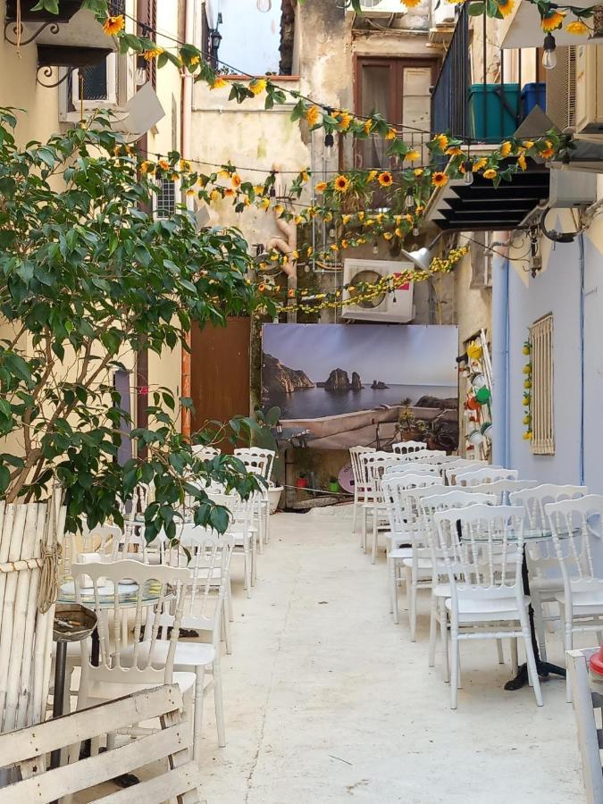 Le Plejadi Apartment Castellammare del Golfo Exterior photo