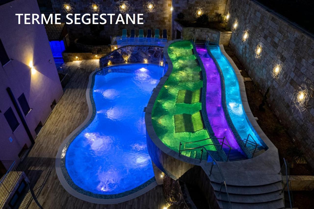 Le Plejadi Apartment Castellammare del Golfo Exterior photo