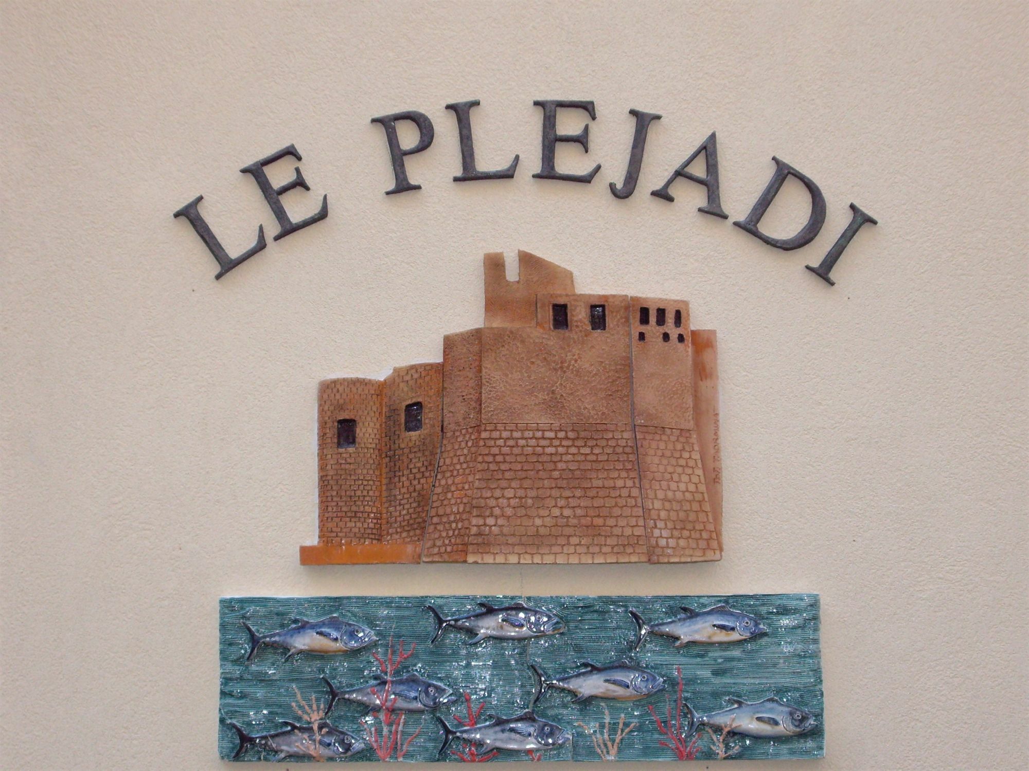 Le Plejadi Apartment Castellammare del Golfo Exterior photo