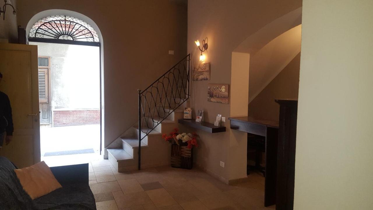 Le Plejadi Apartment Castellammare del Golfo Exterior photo